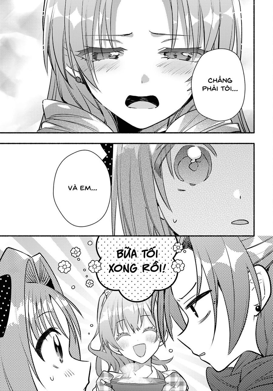 Ở Đời Thực Cũng Phải Hạnh Phúc Nhé!: Chapter 6