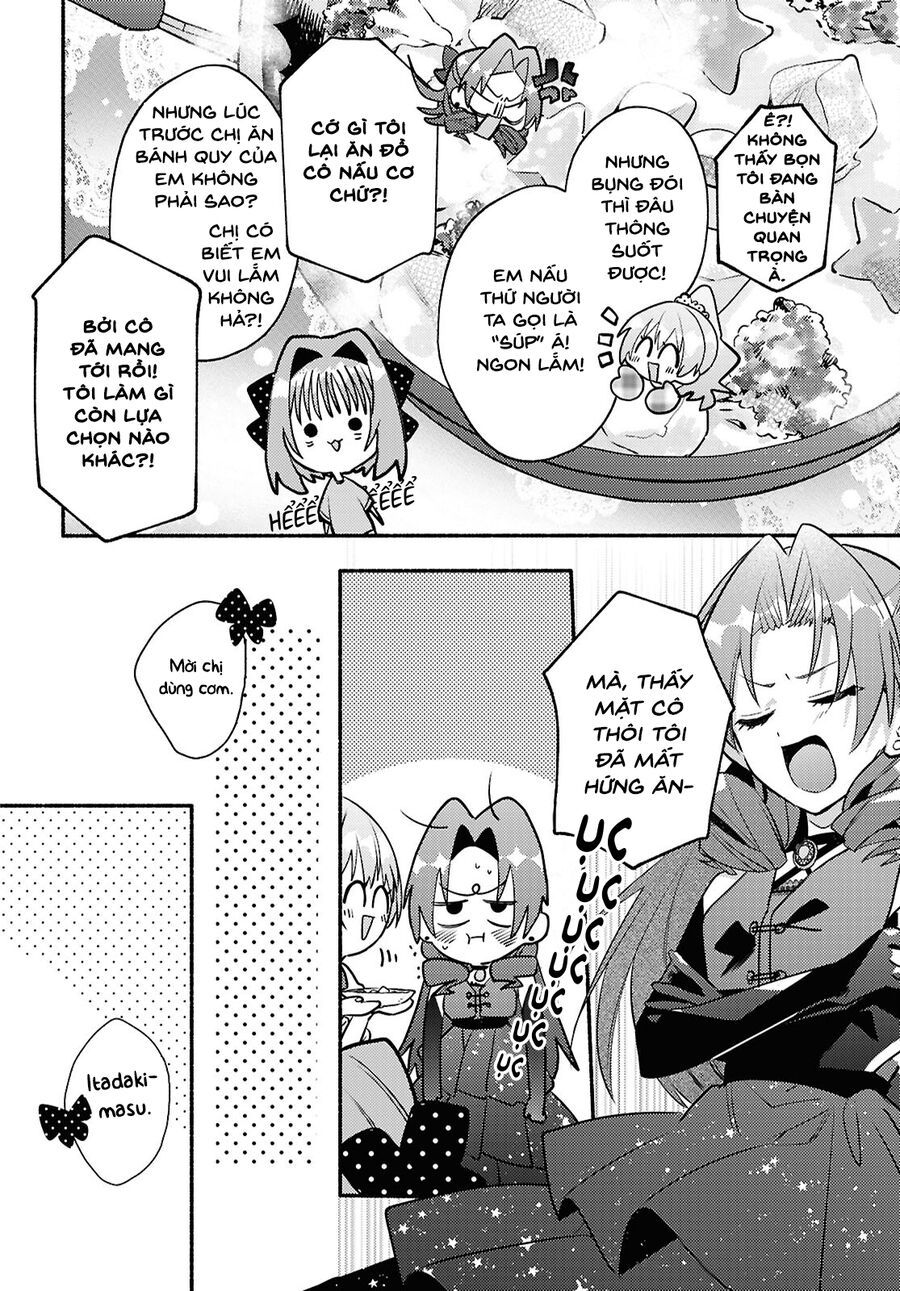 Ở Đời Thực Cũng Phải Hạnh Phúc Nhé!: Chapter 6