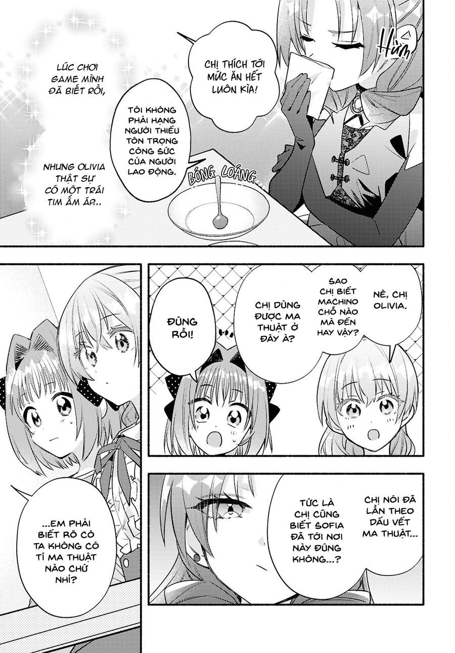Ở Đời Thực Cũng Phải Hạnh Phúc Nhé!: Chapter 6