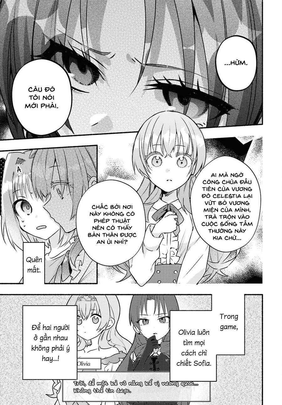 Ở Đời Thực Cũng Phải Hạnh Phúc Nhé!: Chapter 6