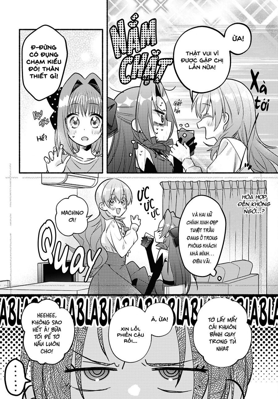 Ở Đời Thực Cũng Phải Hạnh Phúc Nhé!: Chapter 6