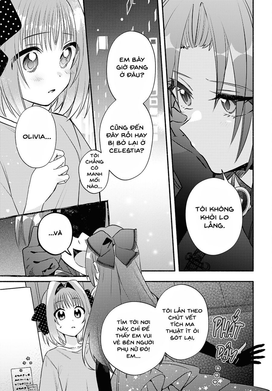 Ở Đời Thực Cũng Phải Hạnh Phúc Nhé!: Chapter 6