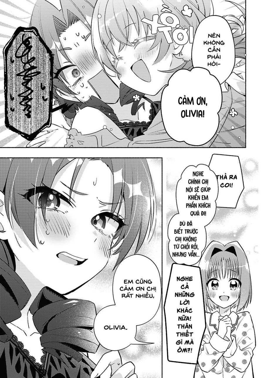 Ở Đời Thực Cũng Phải Hạnh Phúc Nhé!: Chapter 7
