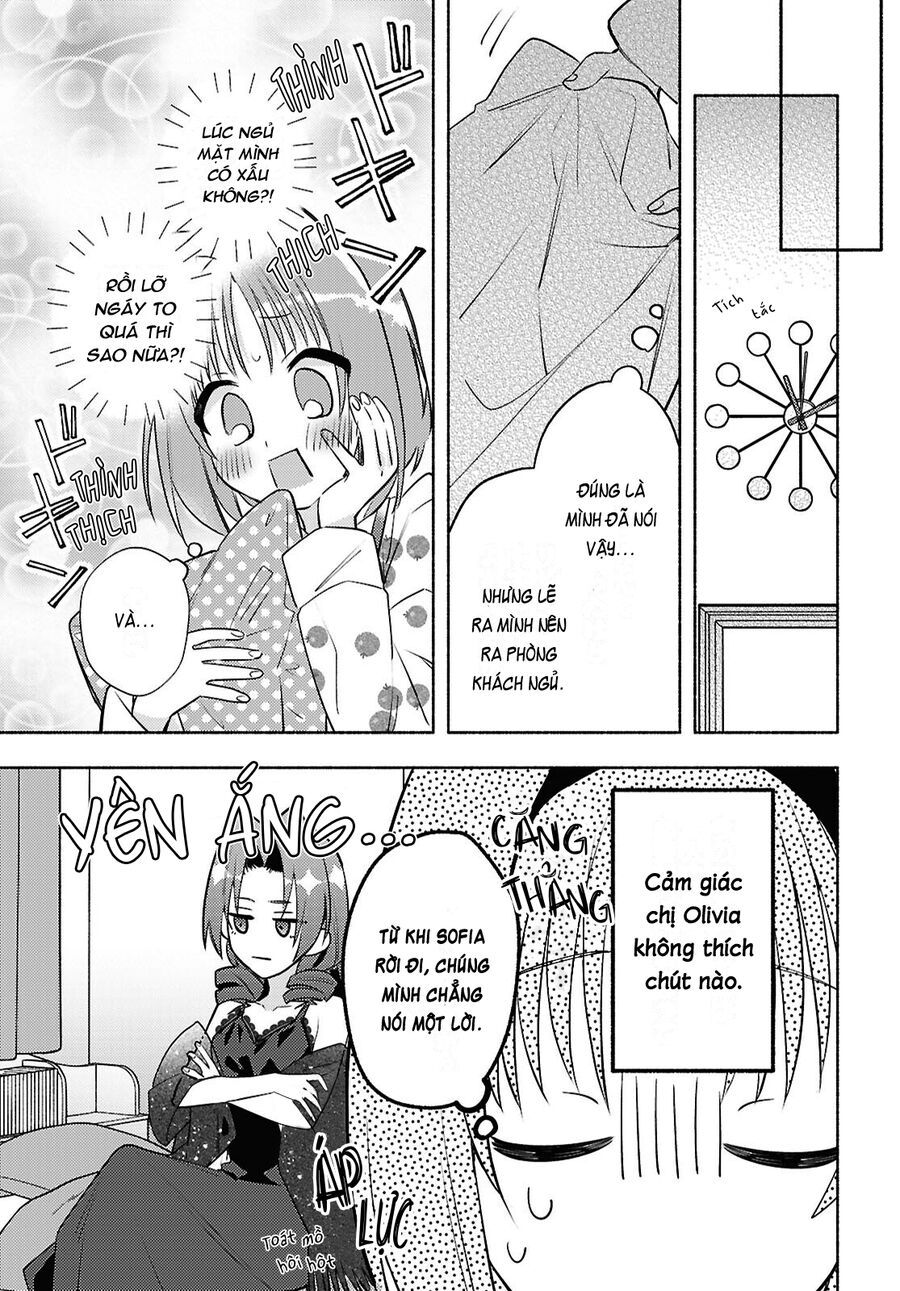 Ở Đời Thực Cũng Phải Hạnh Phúc Nhé!: Chapter 7