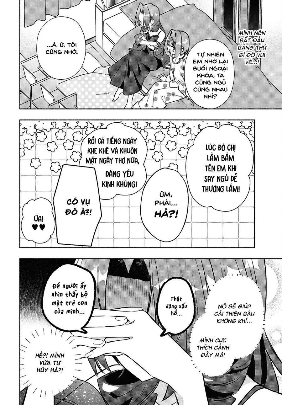 Ở Đời Thực Cũng Phải Hạnh Phúc Nhé!: Chapter 7