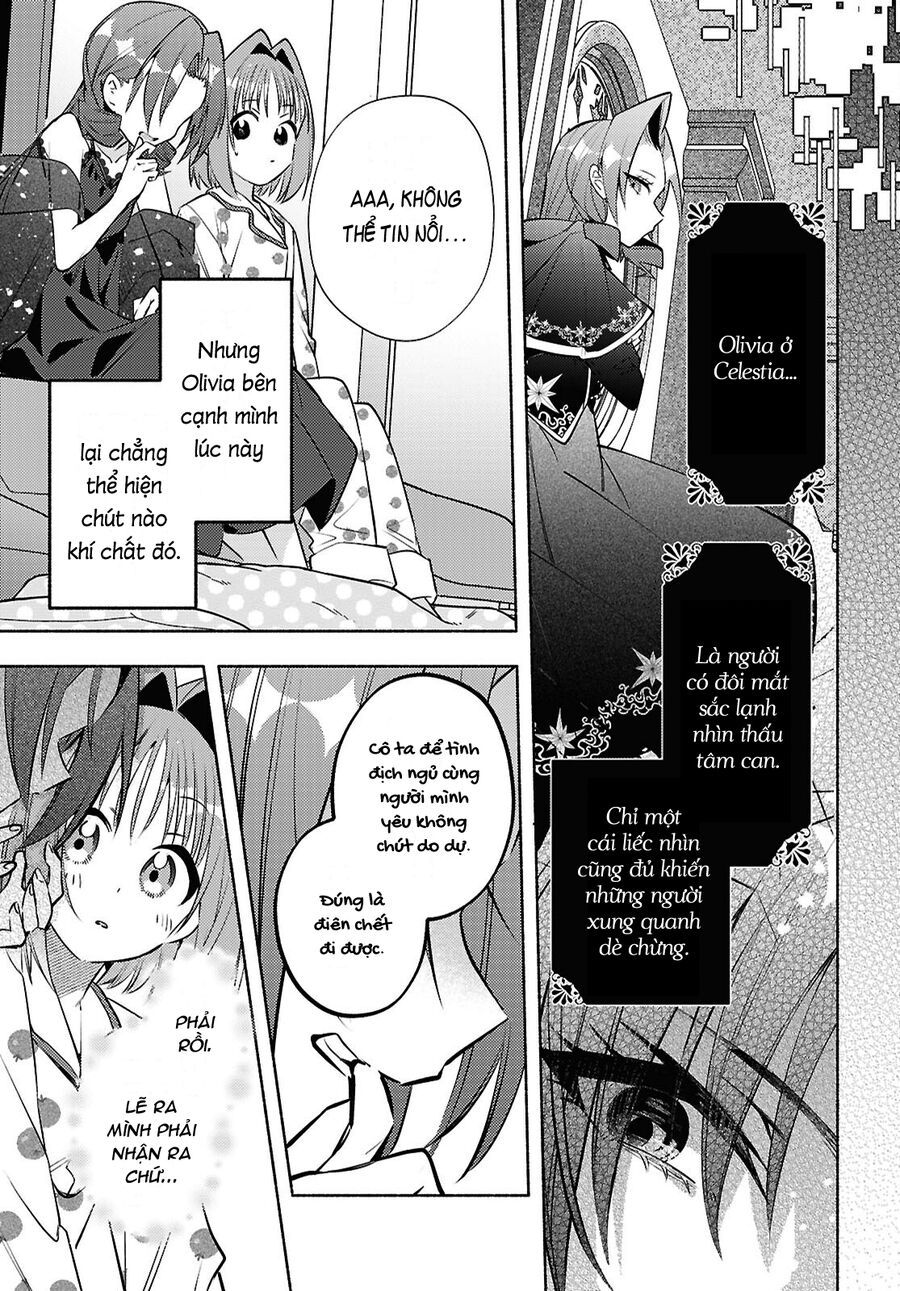 Ở Đời Thực Cũng Phải Hạnh Phúc Nhé!: Chapter 7