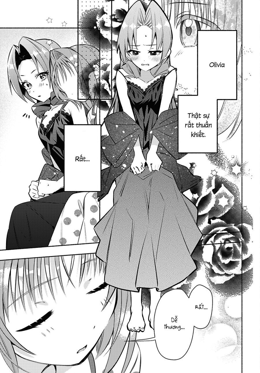Ở Đời Thực Cũng Phải Hạnh Phúc Nhé!: Chapter 7