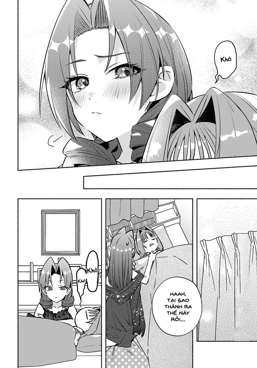 Ở Đời Thực Cũng Phải Hạnh Phúc Nhé!: Chapter 7