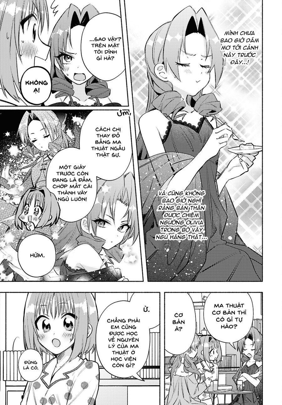 Ở Đời Thực Cũng Phải Hạnh Phúc Nhé!: Chapter 7