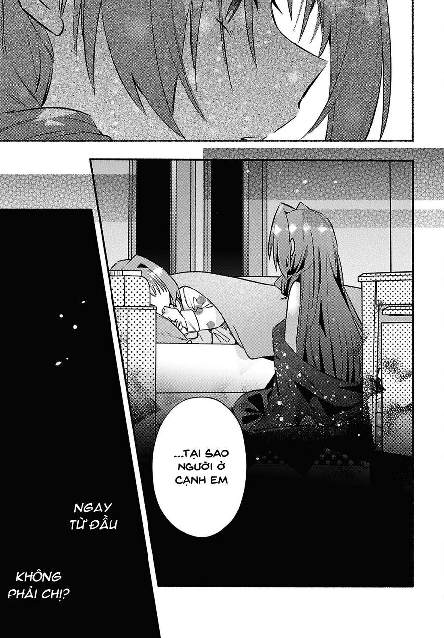 Ở Đời Thực Cũng Phải Hạnh Phúc Nhé!: Chapter 7