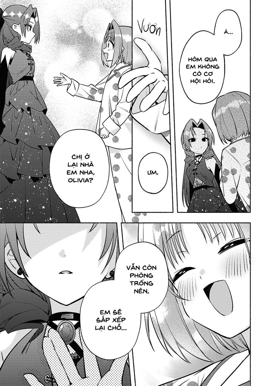 Ở Đời Thực Cũng Phải Hạnh Phúc Nhé!: Chapter 7