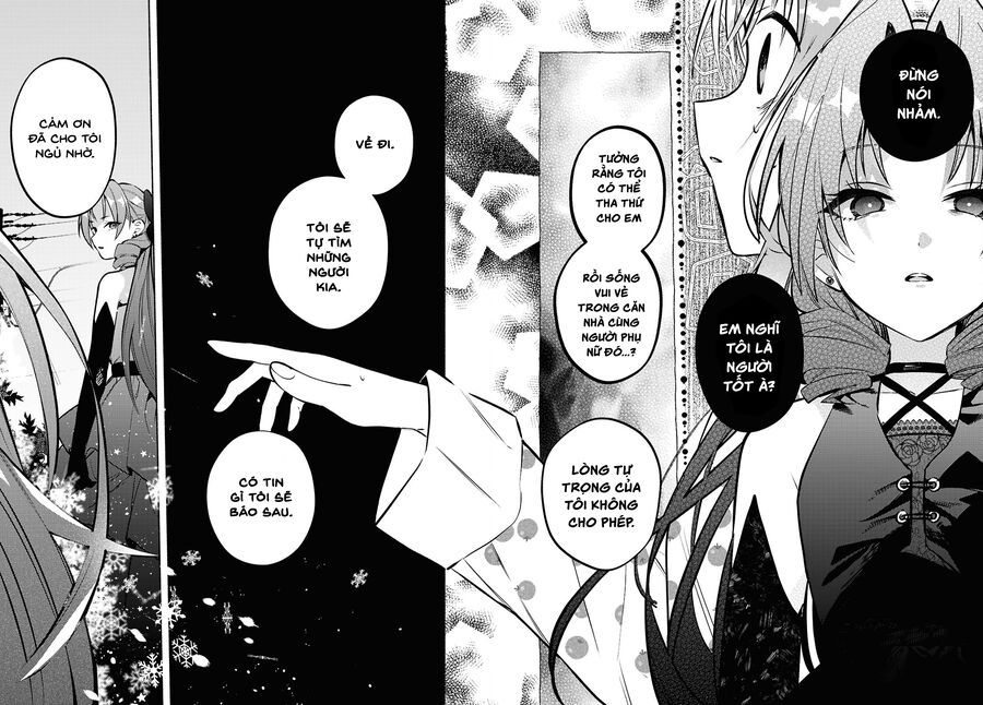 Ở Đời Thực Cũng Phải Hạnh Phúc Nhé!: Chapter 7