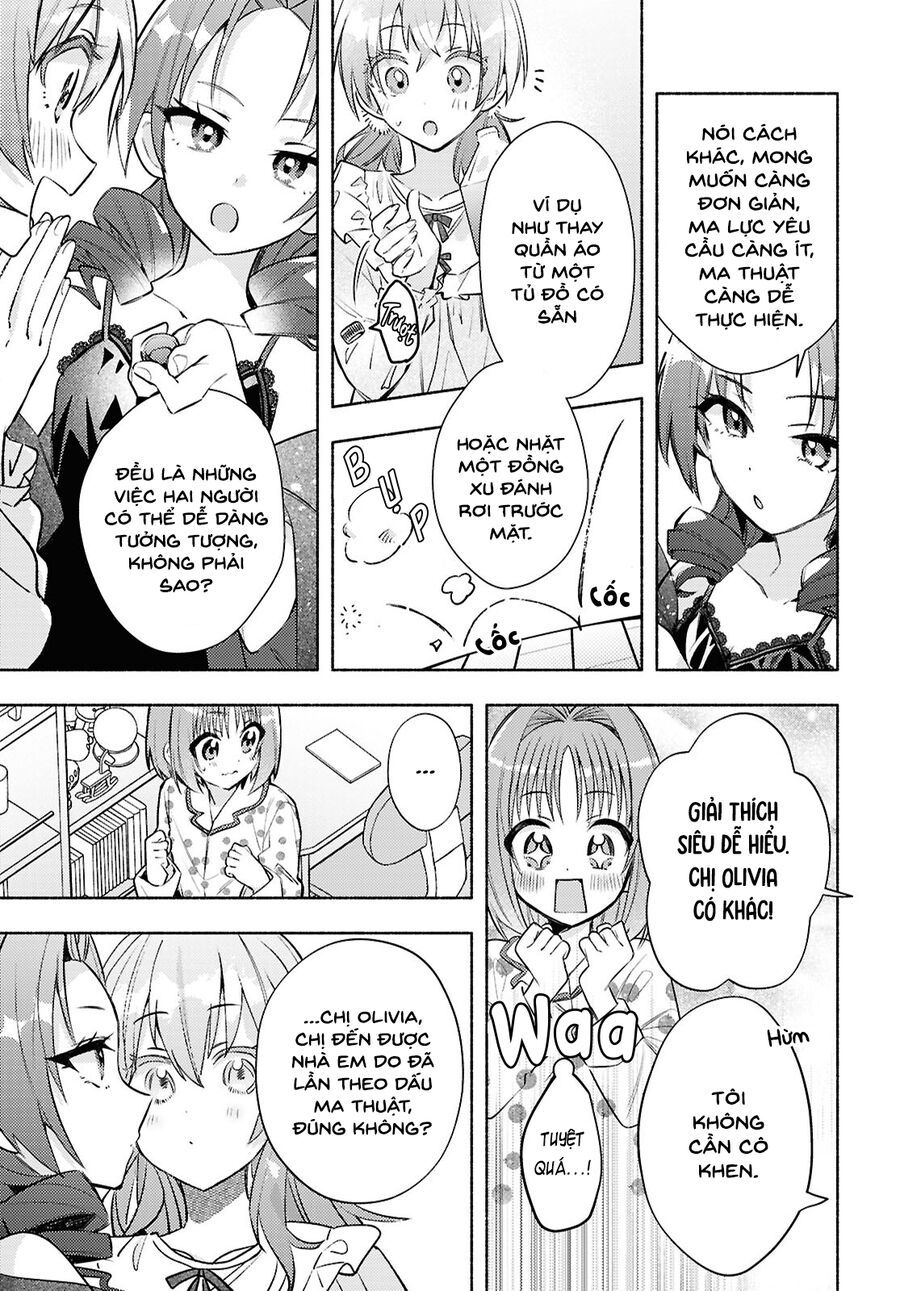 Ở Đời Thực Cũng Phải Hạnh Phúc Nhé!: Chapter 7