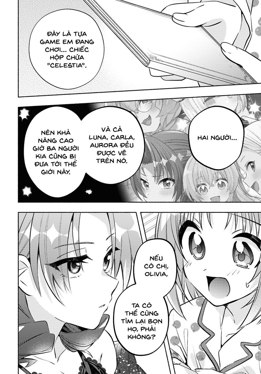 Ở Đời Thực Cũng Phải Hạnh Phúc Nhé!: Chapter 7