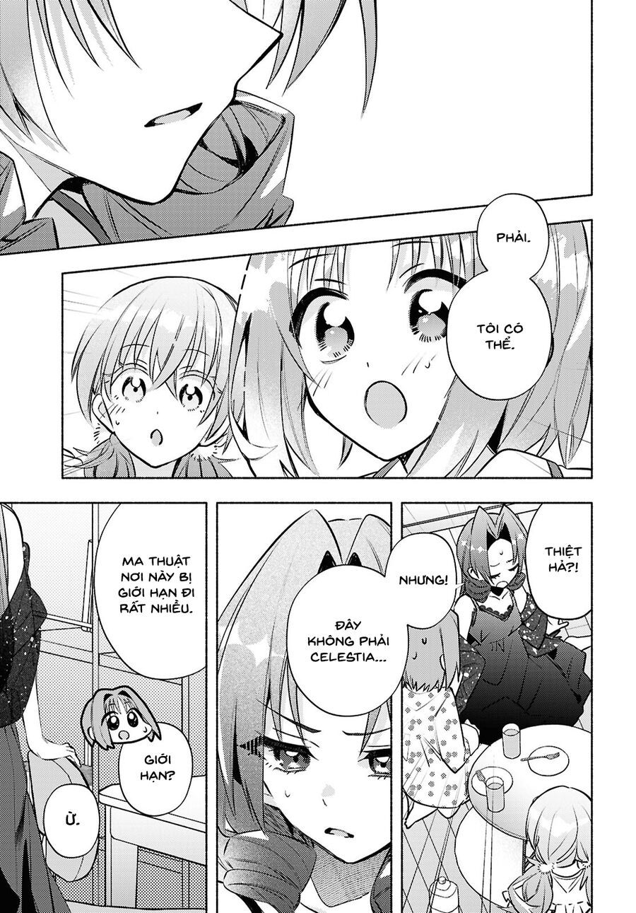 Ở Đời Thực Cũng Phải Hạnh Phúc Nhé!: Chapter 7