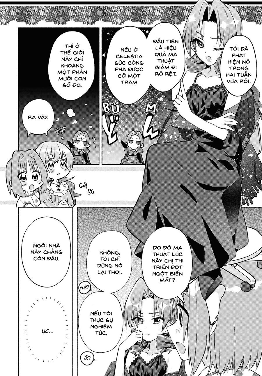 Ở Đời Thực Cũng Phải Hạnh Phúc Nhé!: Chapter 7