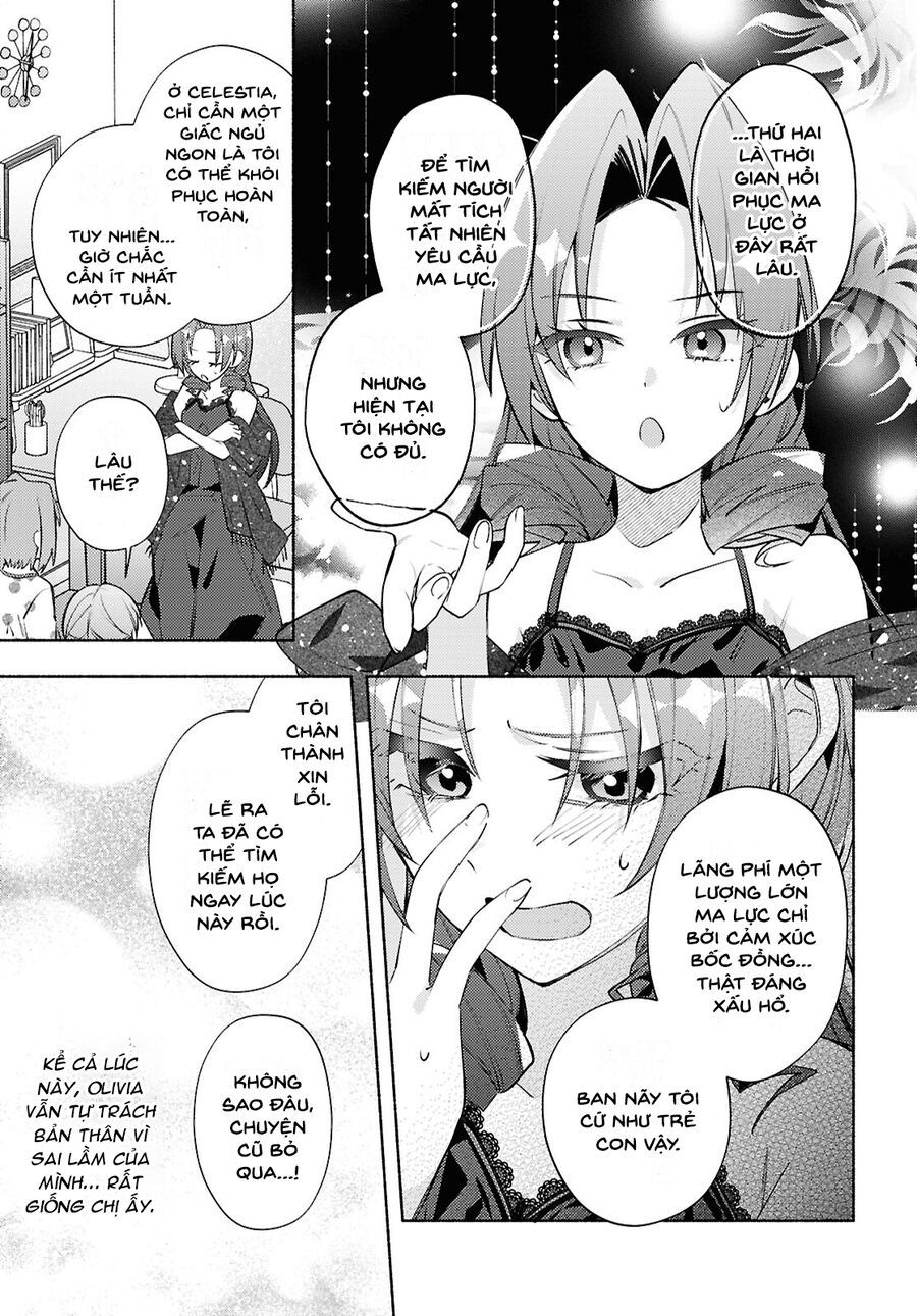 Ở Đời Thực Cũng Phải Hạnh Phúc Nhé!: Chapter 7
