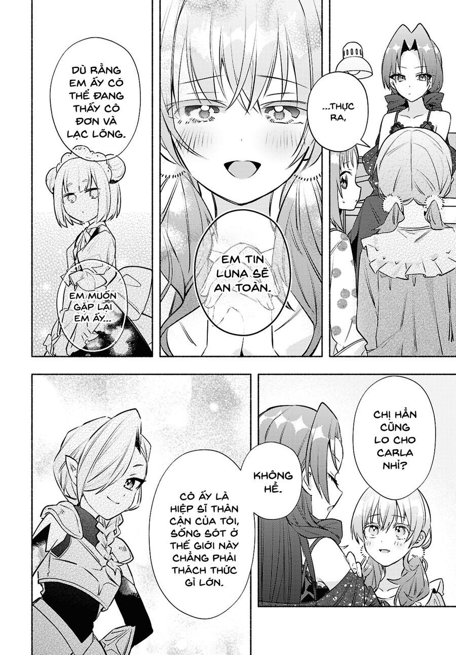 Ở Đời Thực Cũng Phải Hạnh Phúc Nhé!: Chapter 7