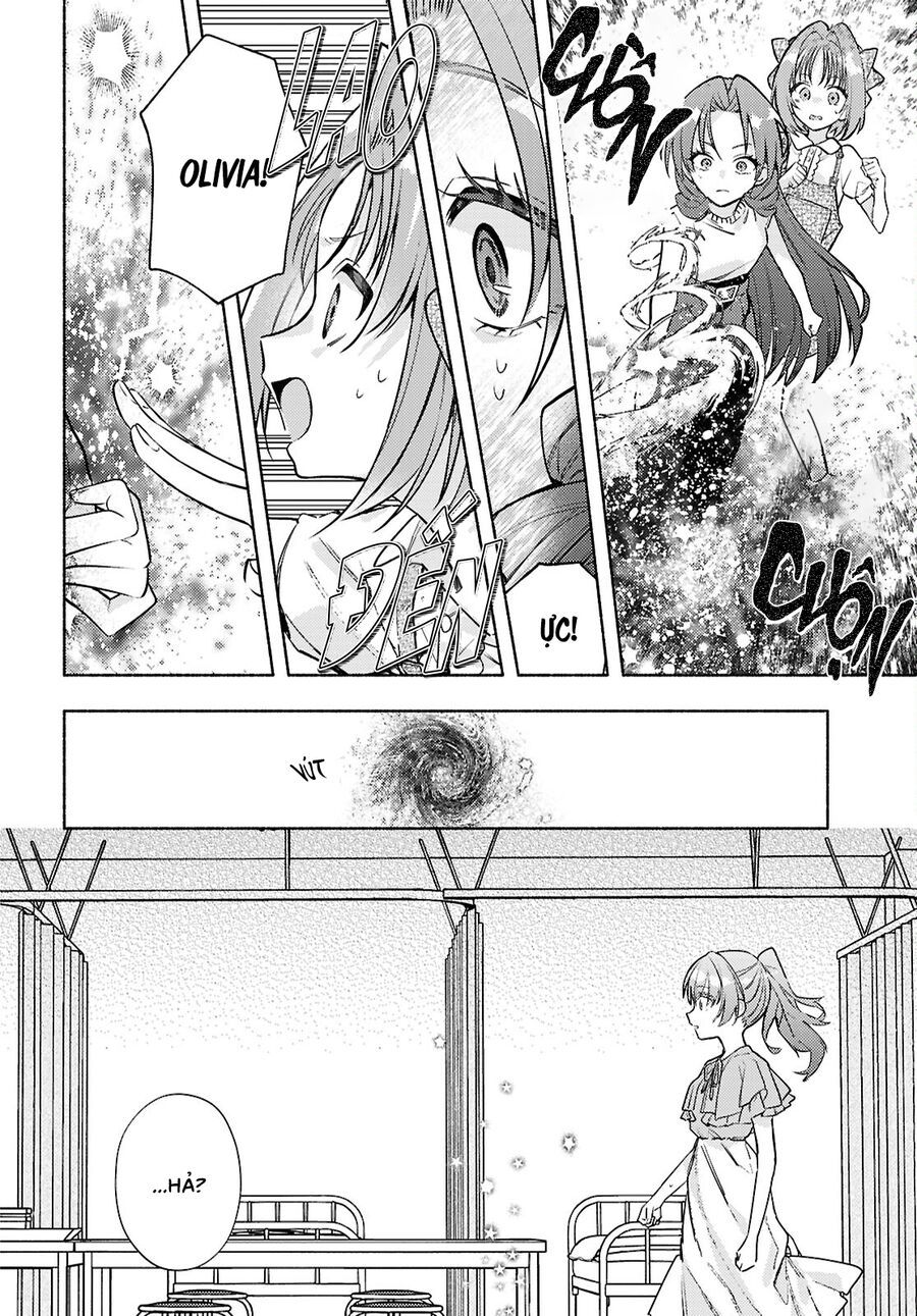 Ở Đời Thực Cũng Phải Hạnh Phúc Nhé!: Chapter 9