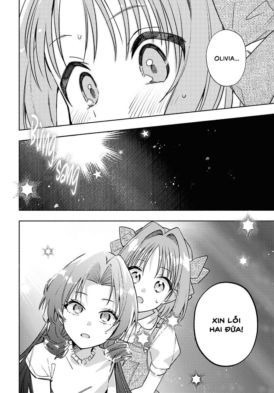 Ở Đời Thực Cũng Phải Hạnh Phúc Nhé!: Chapter 9