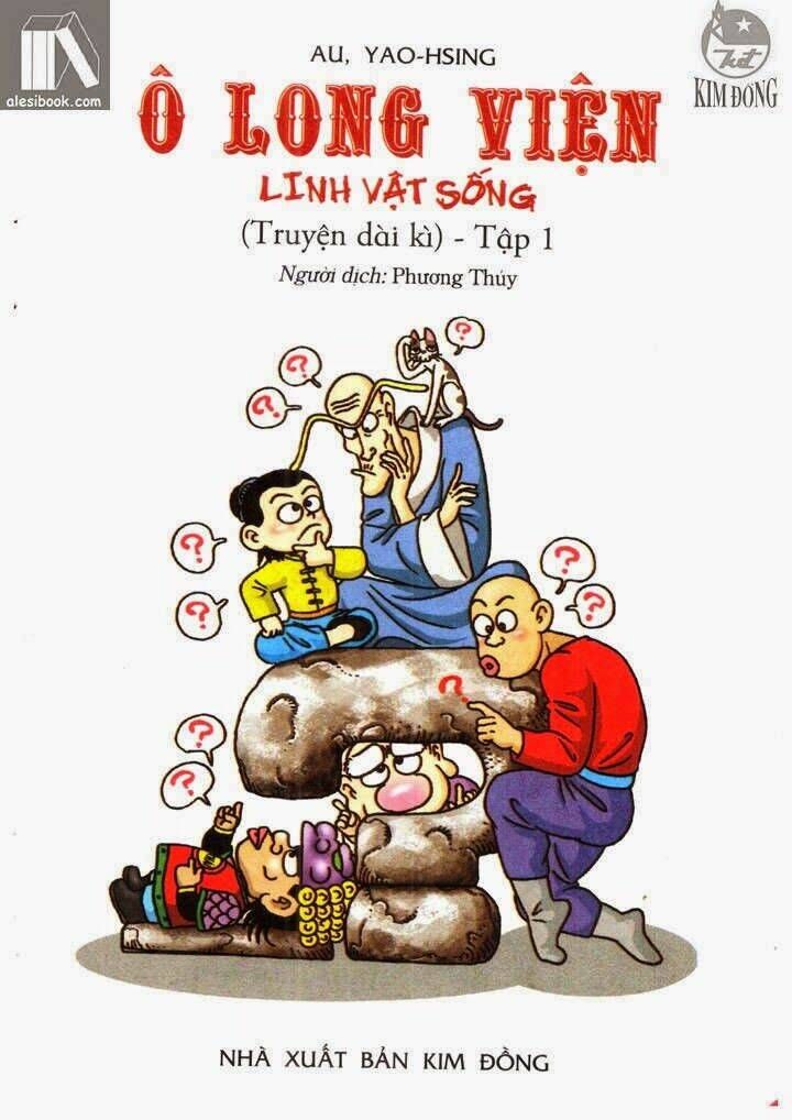Ô Long Viện Linh Vật Sống (Truyện Dài): Chapter 1.1