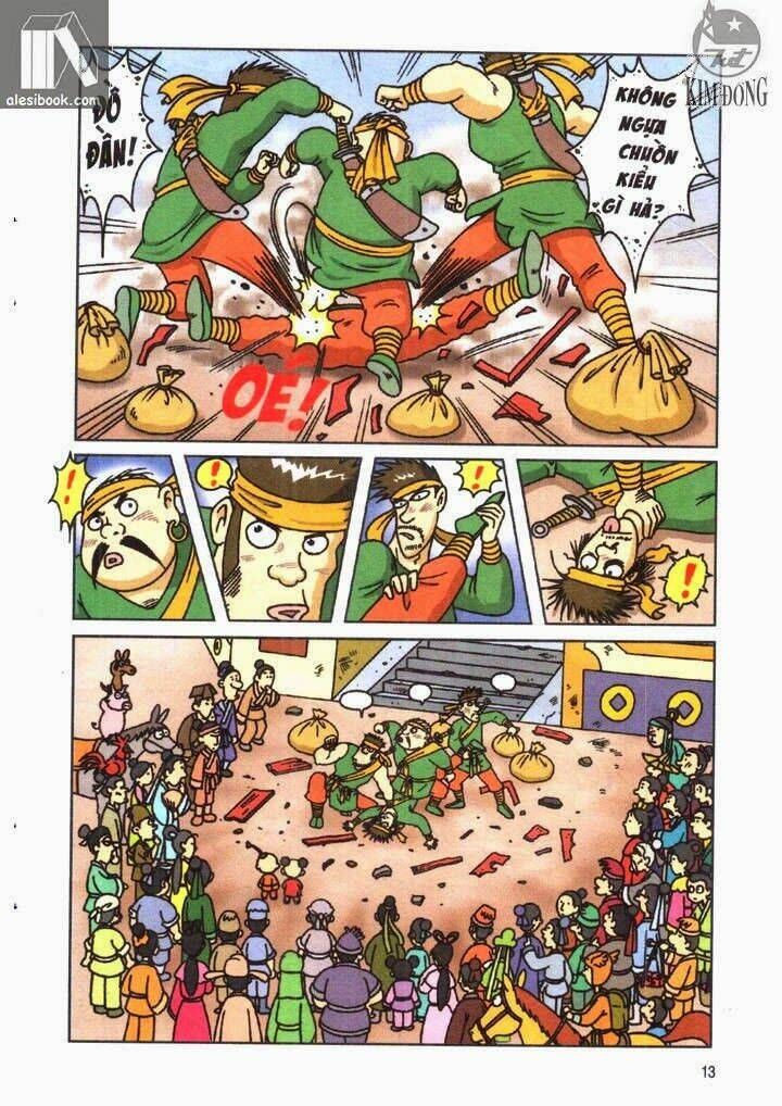 Ô Long Viện Linh Vật Sống (Truyện Dài): Chapter 1.1