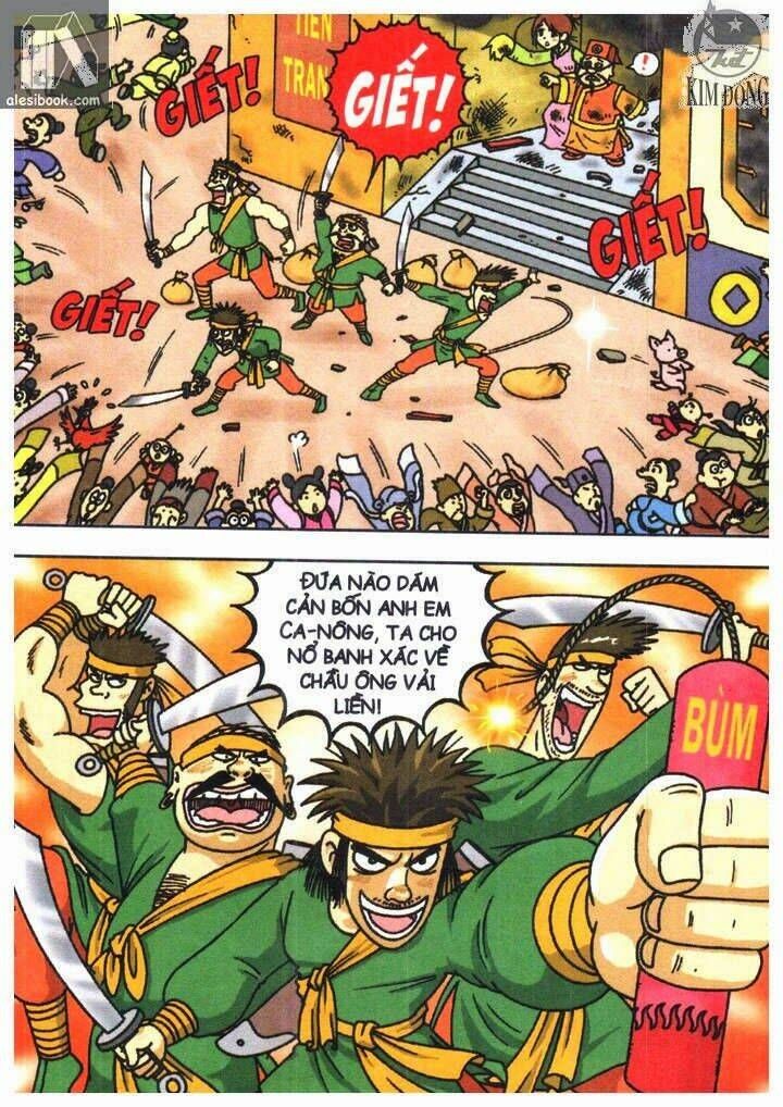 Ô Long Viện Linh Vật Sống (Truyện Dài): Chapter 1.1