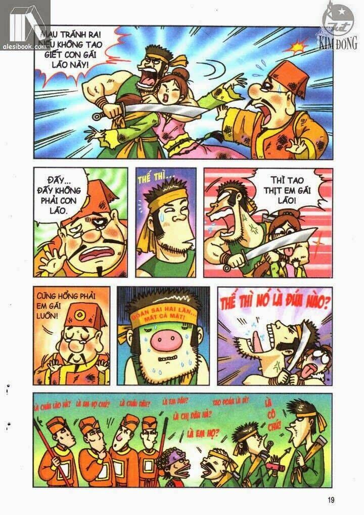Ô Long Viện Linh Vật Sống (Truyện Dài): Chapter 1.1