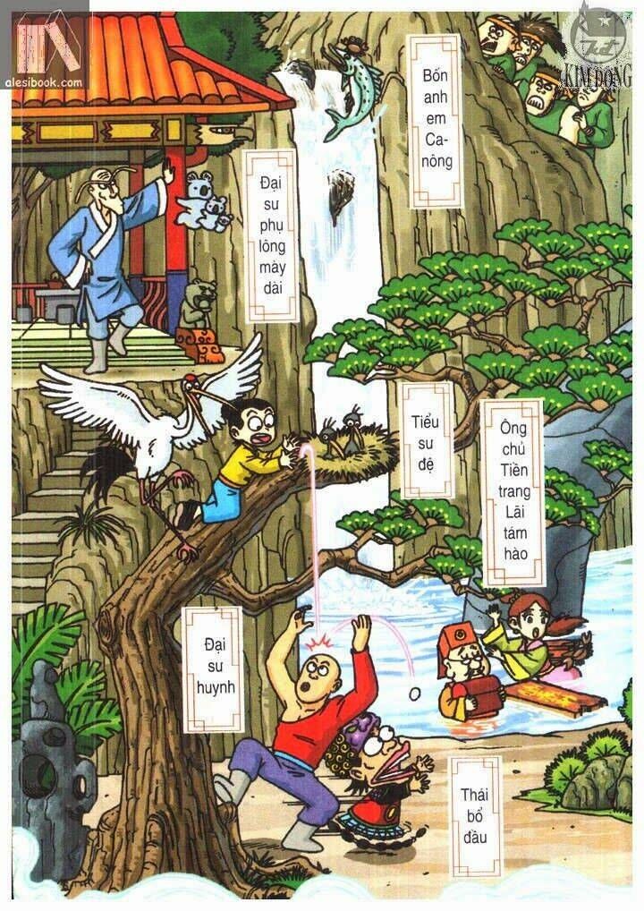 Ô Long Viện Linh Vật Sống (Truyện Dài): Chapter 1.1