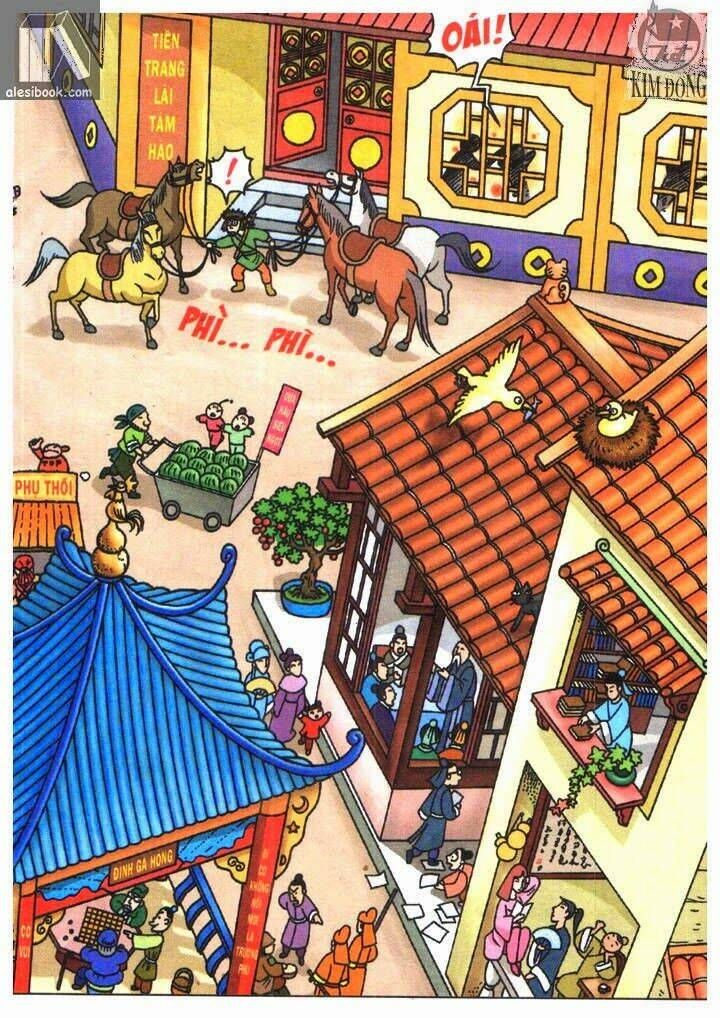 Ô Long Viện Linh Vật Sống (Truyện Dài): Chapter 1.1