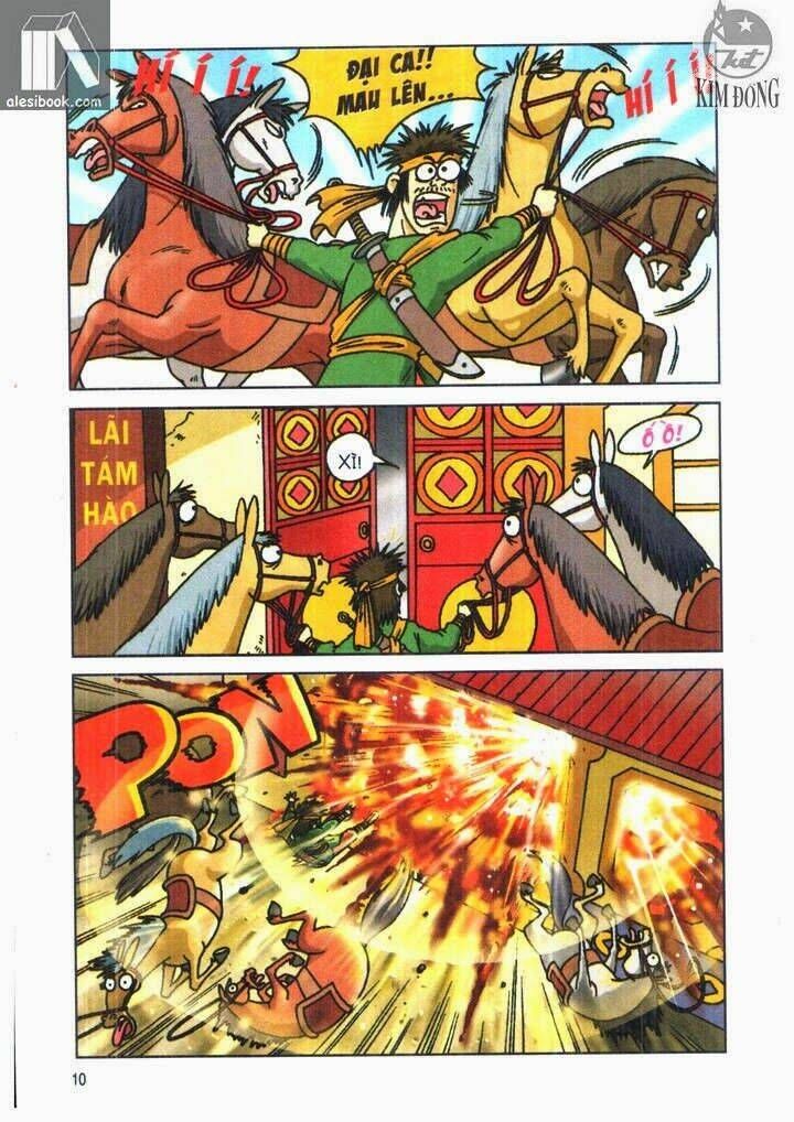 Ô Long Viện Linh Vật Sống (Truyện Dài): Chapter 1.1