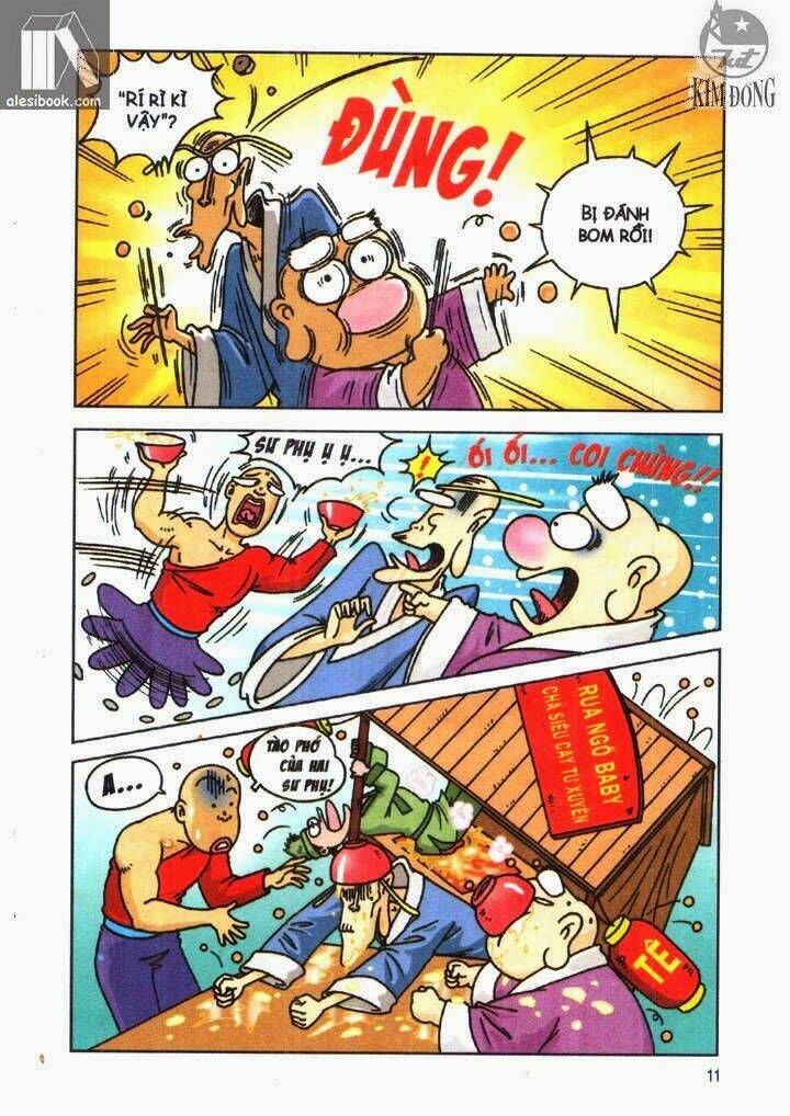 Ô Long Viện Linh Vật Sống (Truyện Dài): Chapter 1.1