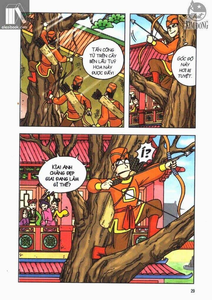 Ô Long Viện Linh Vật Sống (Truyện Dài): Chapter 1.2