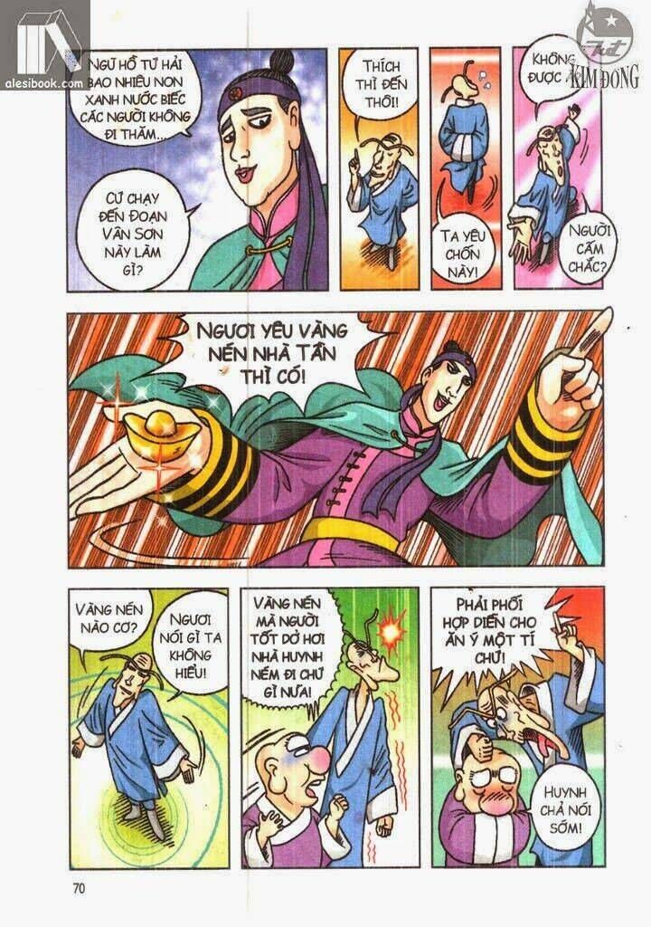 Ô Long Viện Linh Vật Sống (Truyện Dài): Chapter 11.1