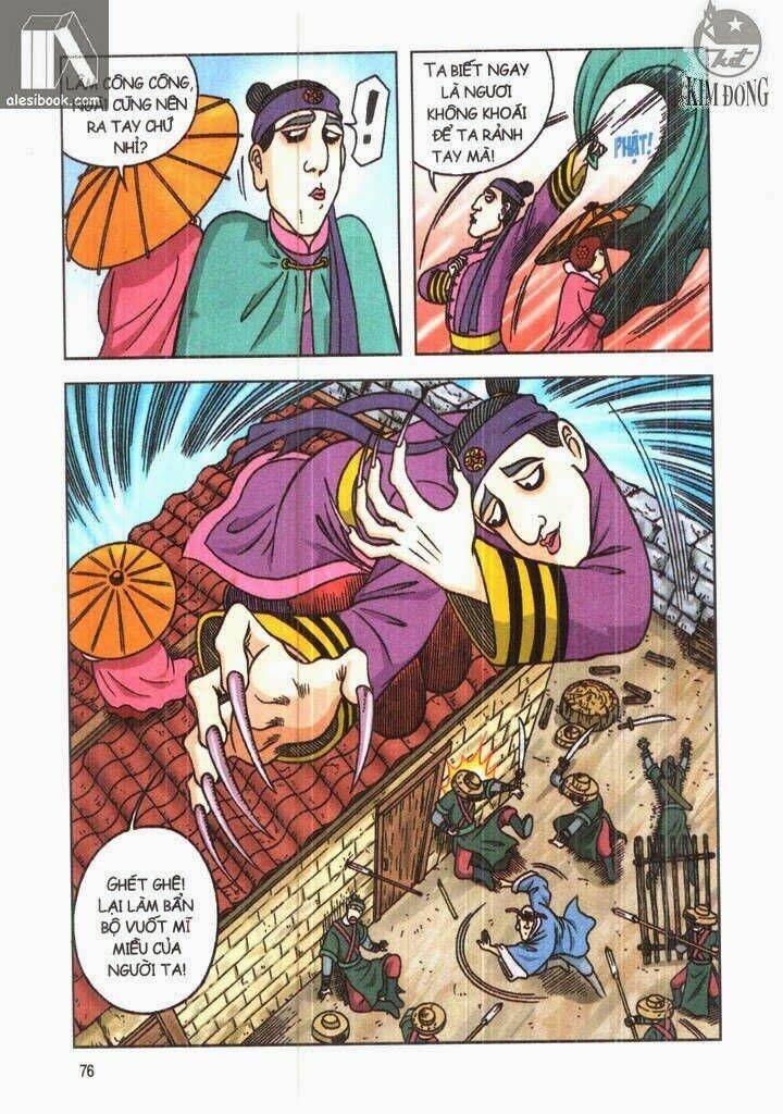 Ô Long Viện Linh Vật Sống (Truyện Dài): Chapter 11.1