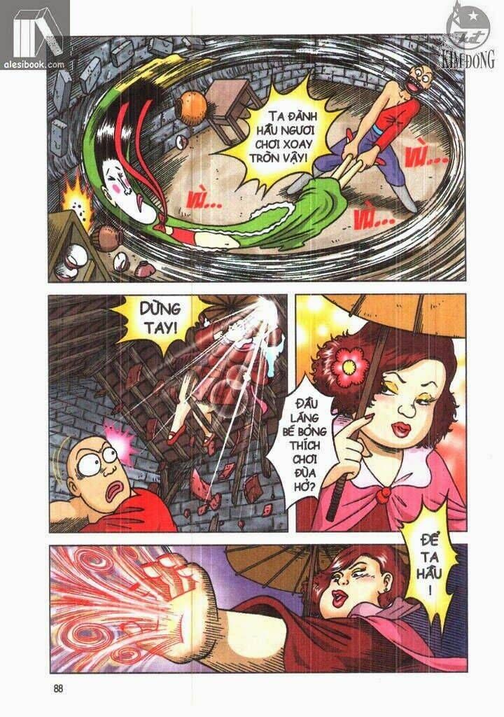 Ô Long Viện Linh Vật Sống (Truyện Dài): Chapter 11.2