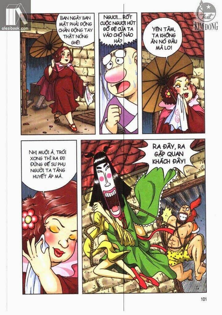 Ô Long Viện Linh Vật Sống (Truyện Dài): Chapter 11.2