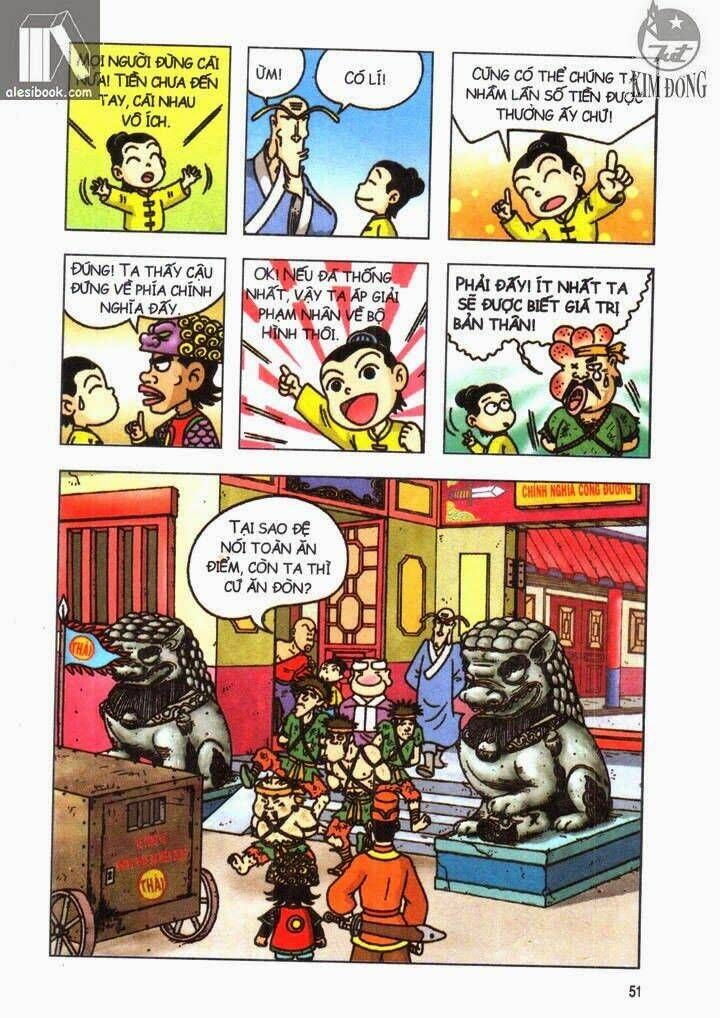 Ô Long Viện Linh Vật Sống (Truyện Dài): Chapter 2.1
