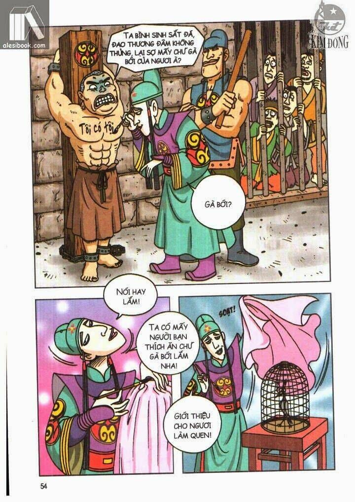 Ô Long Viện Linh Vật Sống (Truyện Dài): Chapter 2.1