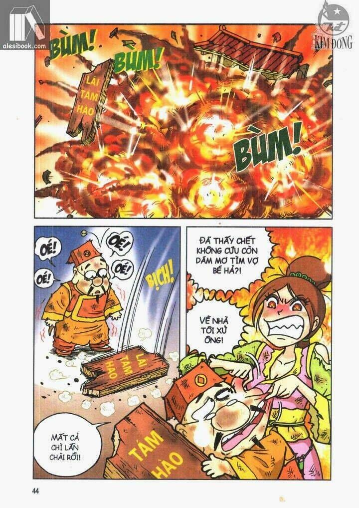 Ô Long Viện Linh Vật Sống (Truyện Dài): Chapter 2.1
