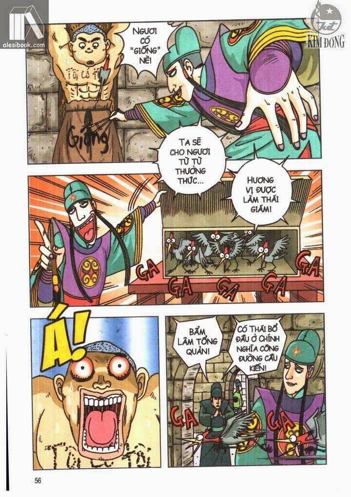Ô Long Viện Linh Vật Sống (Truyện Dài): Chapter 2.2
