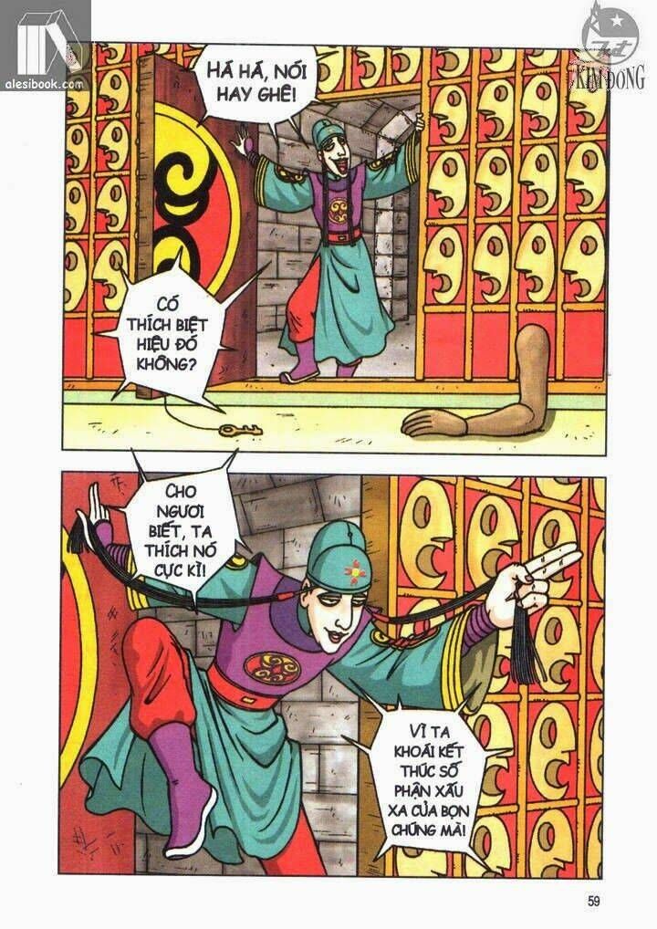 Ô Long Viện Linh Vật Sống (Truyện Dài): Chapter 2.2
