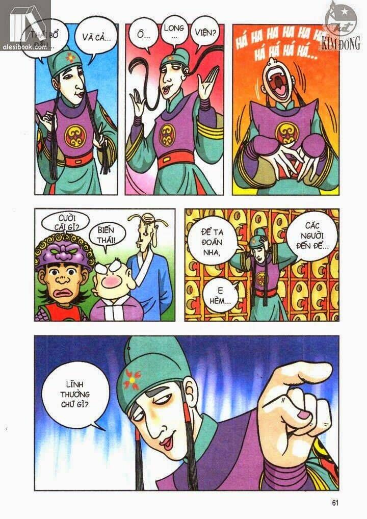 Ô Long Viện Linh Vật Sống (Truyện Dài): Chapter 2.2