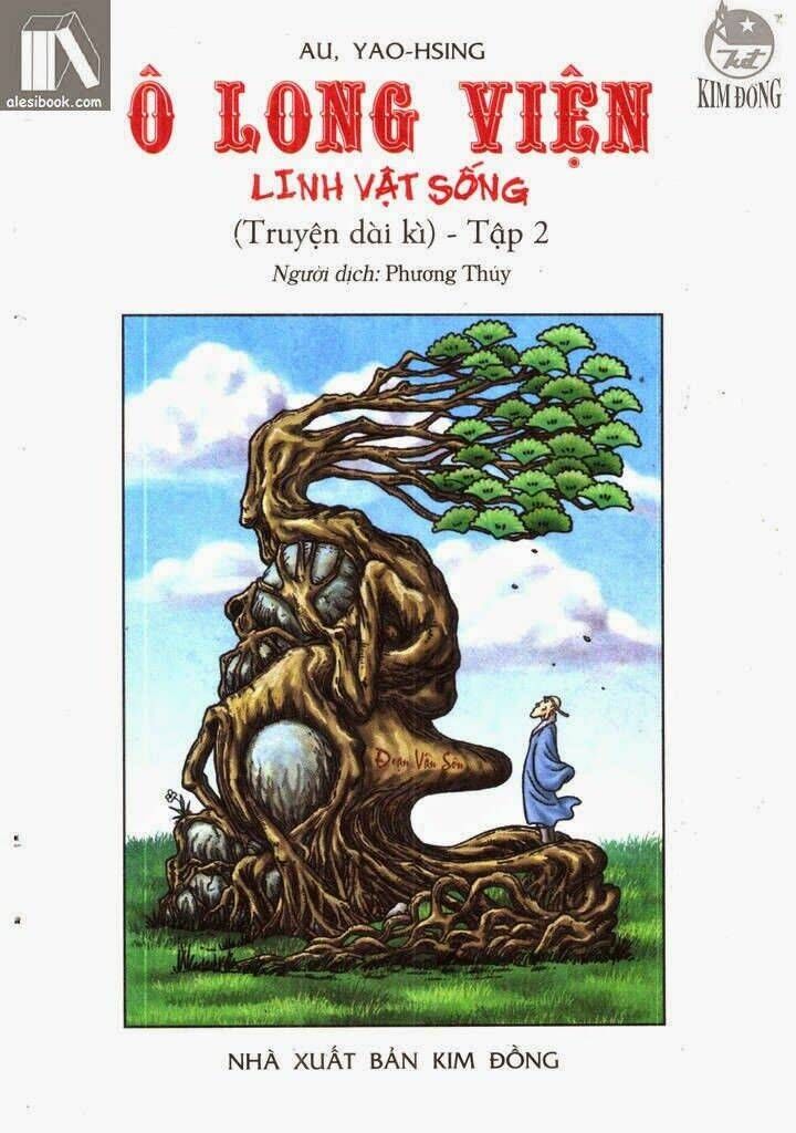 Ô Long Viện Linh Vật Sống (Truyện Dài): Chapter 5.1