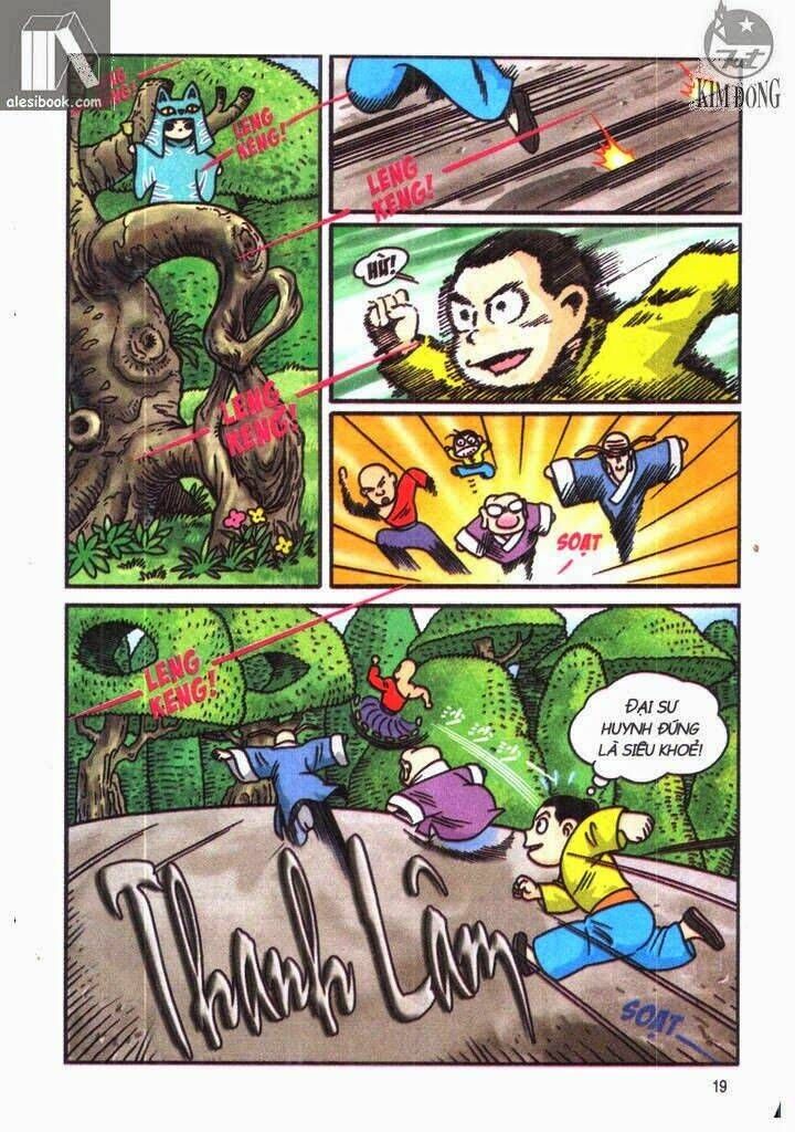 Ô Long Viện Linh Vật Sống (Truyện Dài): Chapter 5.1