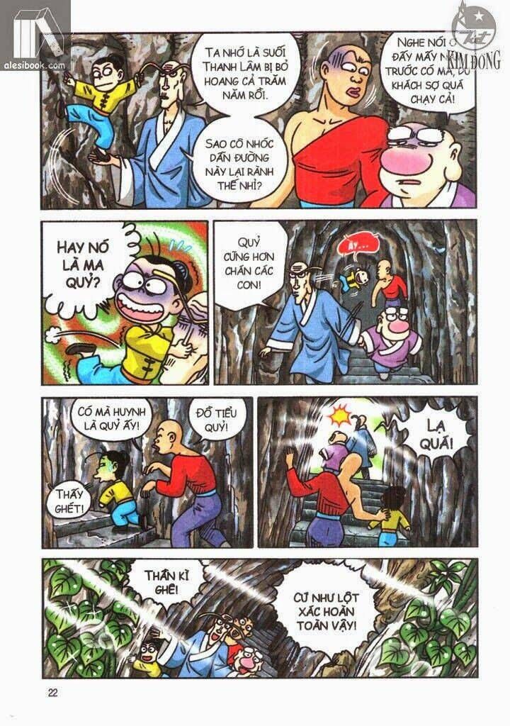 Ô Long Viện Linh Vật Sống (Truyện Dài): Chapter 5.1
