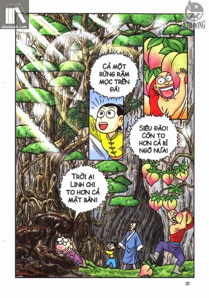 Ô Long Viện Linh Vật Sống (Truyện Dài): Chapter 5.1