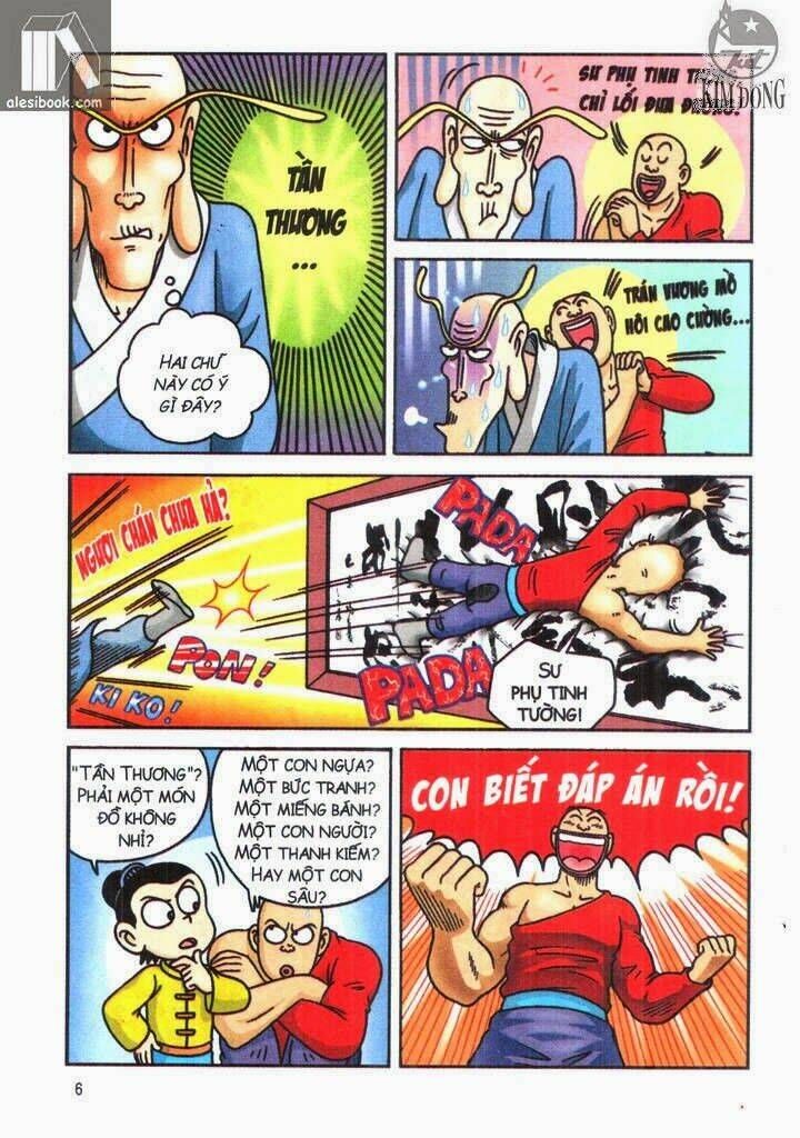 Ô Long Viện Linh Vật Sống (Truyện Dài): Chapter 5.1