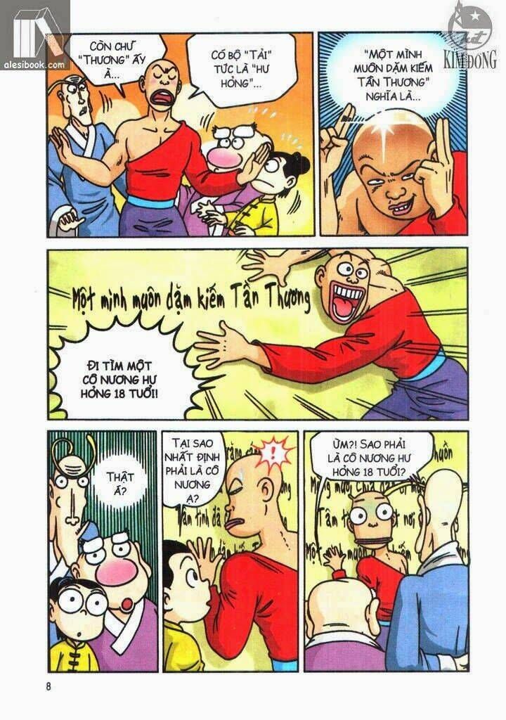 Ô Long Viện Linh Vật Sống (Truyện Dài): Chapter 5.1