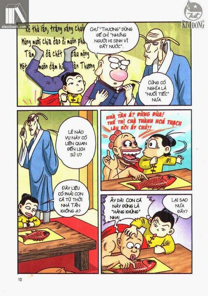 Ô Long Viện Linh Vật Sống (Truyện Dài): Chapter 5.1